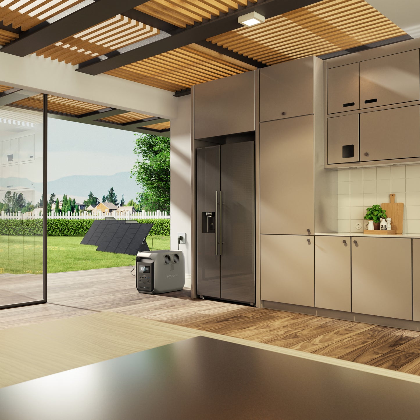 EcoFlow DELTA 3 1500 - Tragbare Powerstation