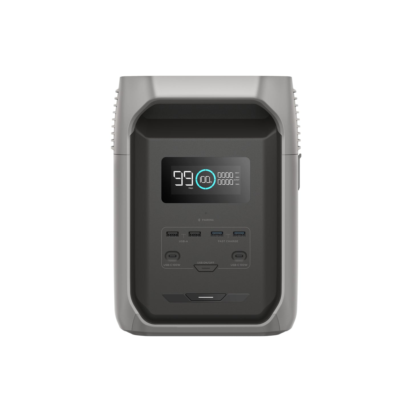 EcoFlow DELTA 3 1500 - Tragbare Powerstation