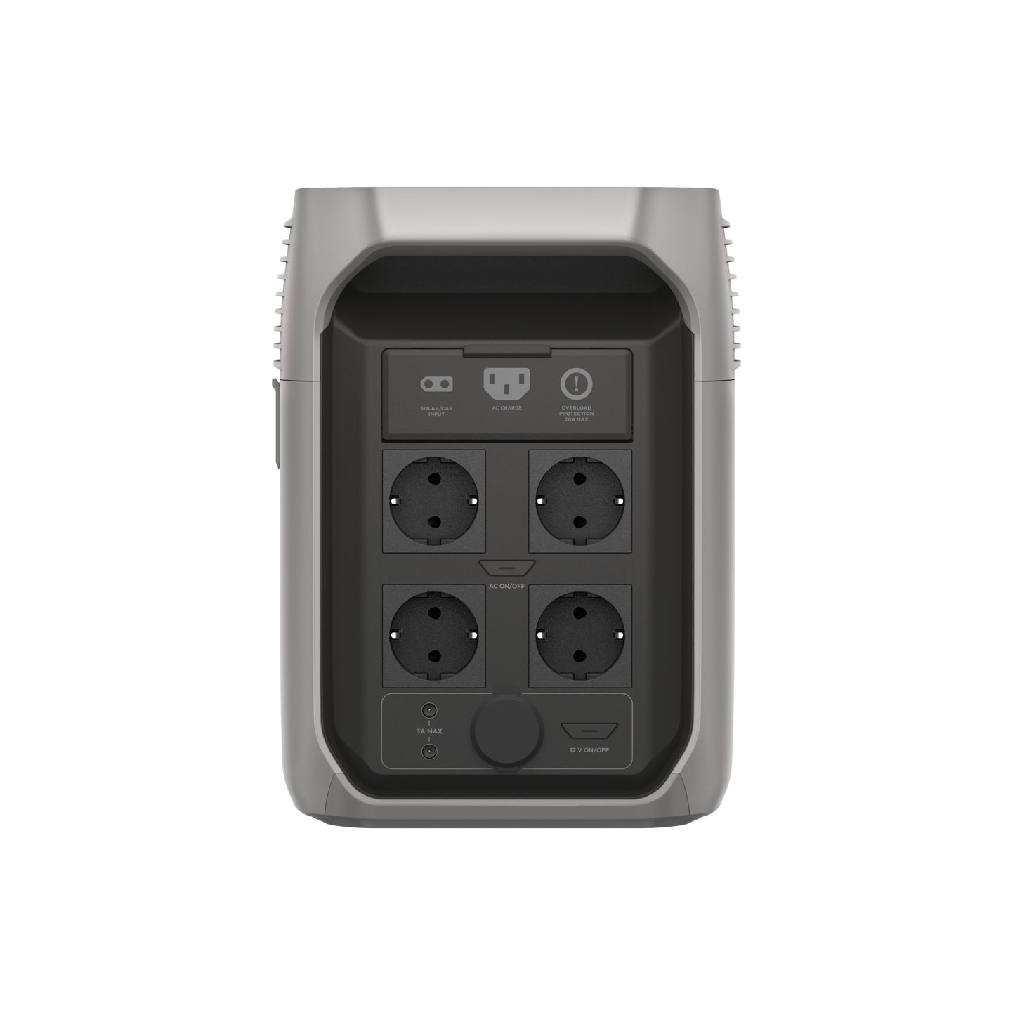 EcoFlow DELTA 3 1500 - Tragbare Powerstation