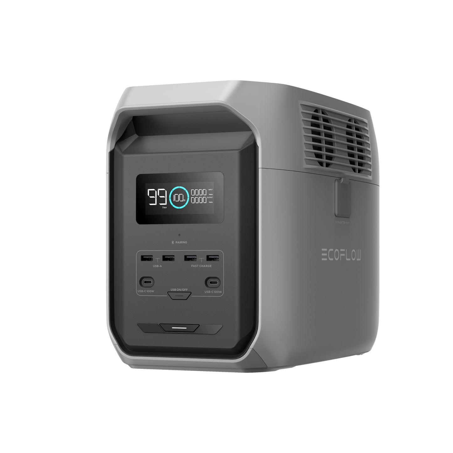 EcoFlow DELTA 3 1500 - Tragbare Powerstation