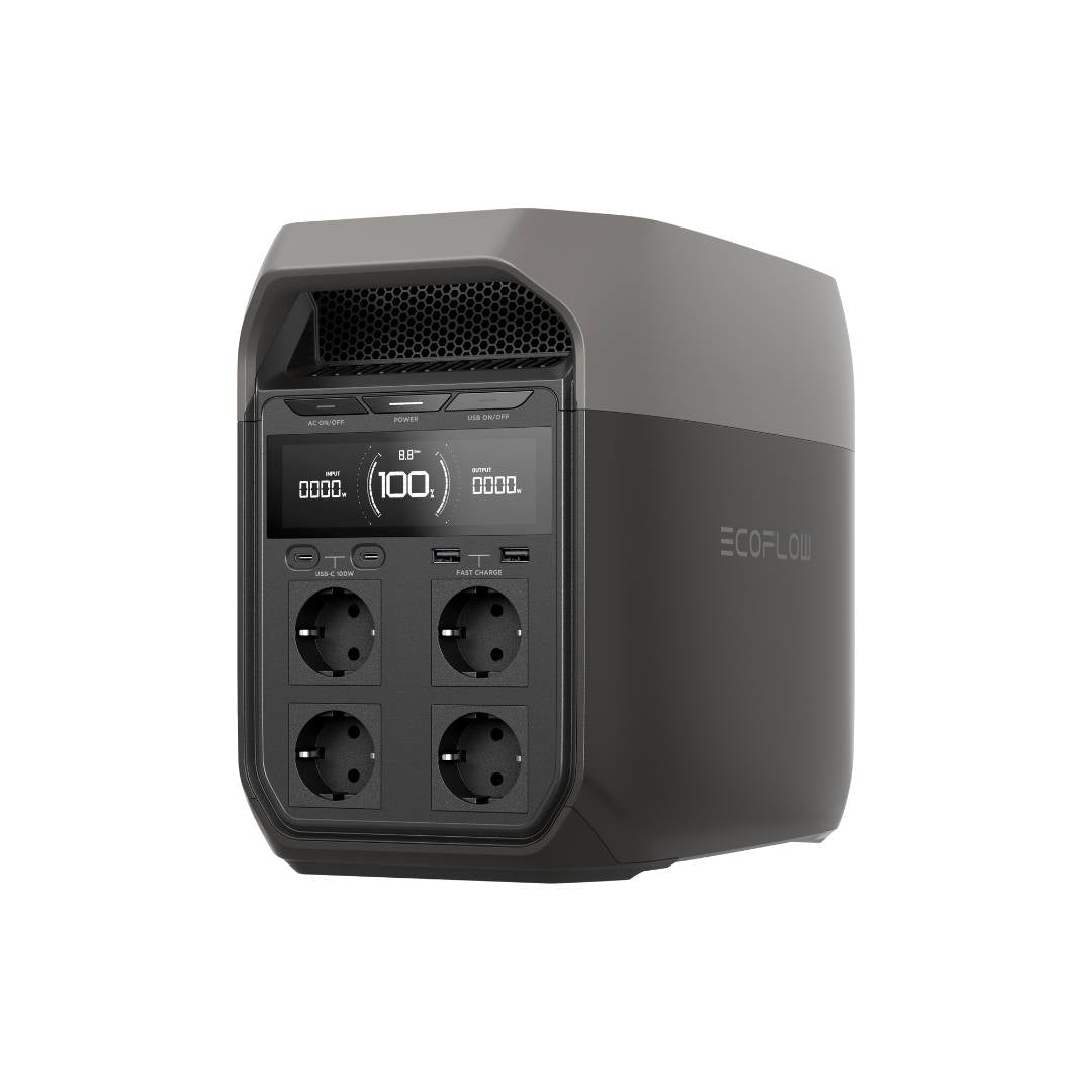 EcoFlow DELTA 3 - Tragbare Powerstation
