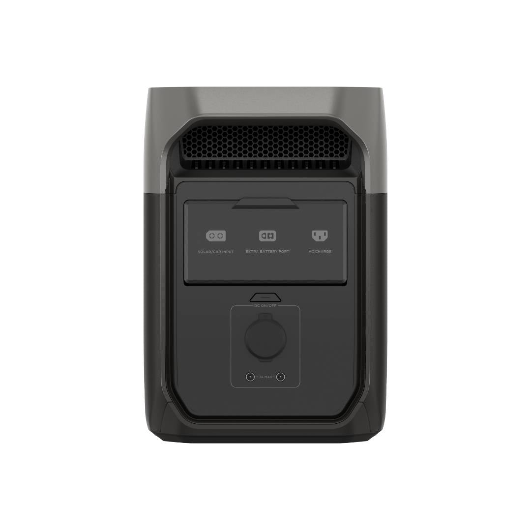 EcoFlow DELTA 3 - Tragbare Powerstation