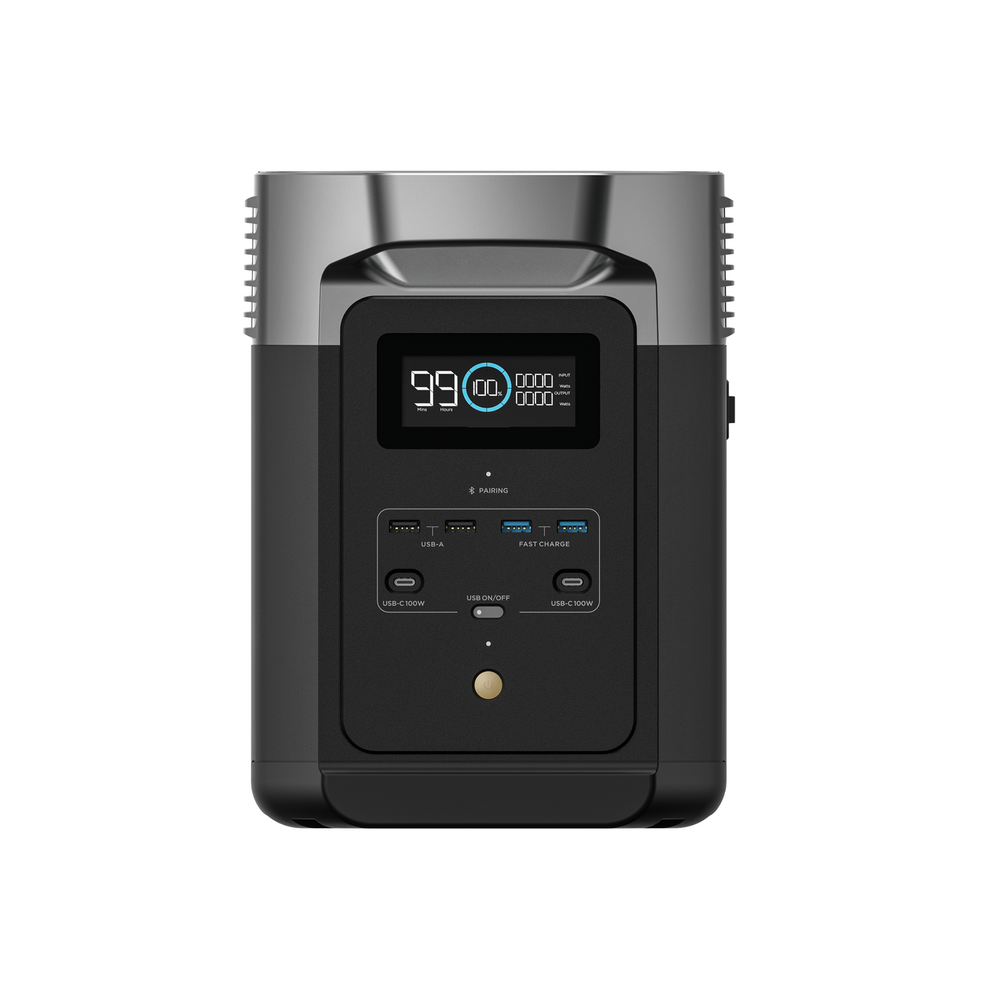 EcoFlow DELTA 2 + DELTA 2 Extra Battery - Nicht lagernd