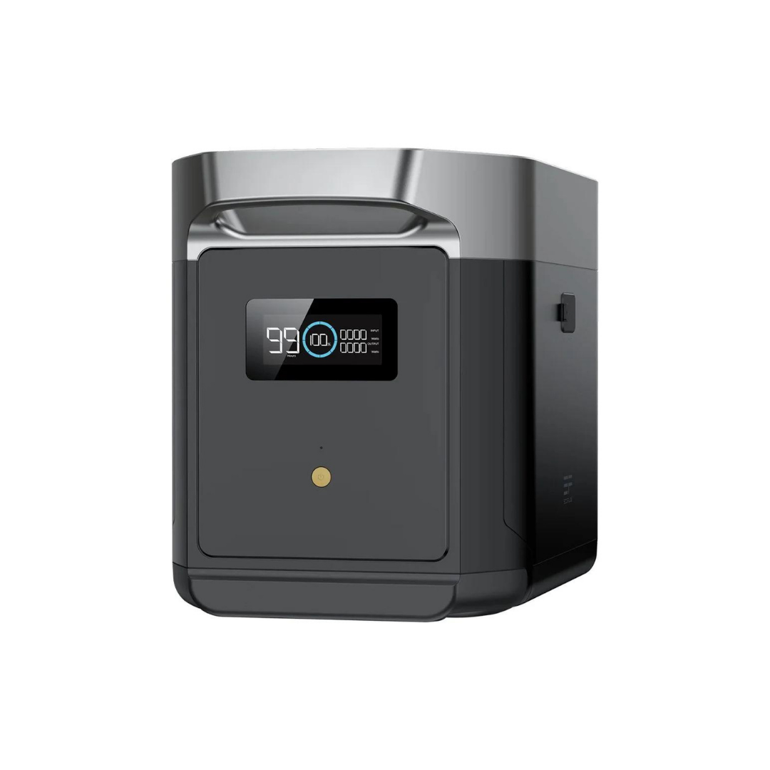 EcoFlow DELTA 2 MAX Zusatzakku