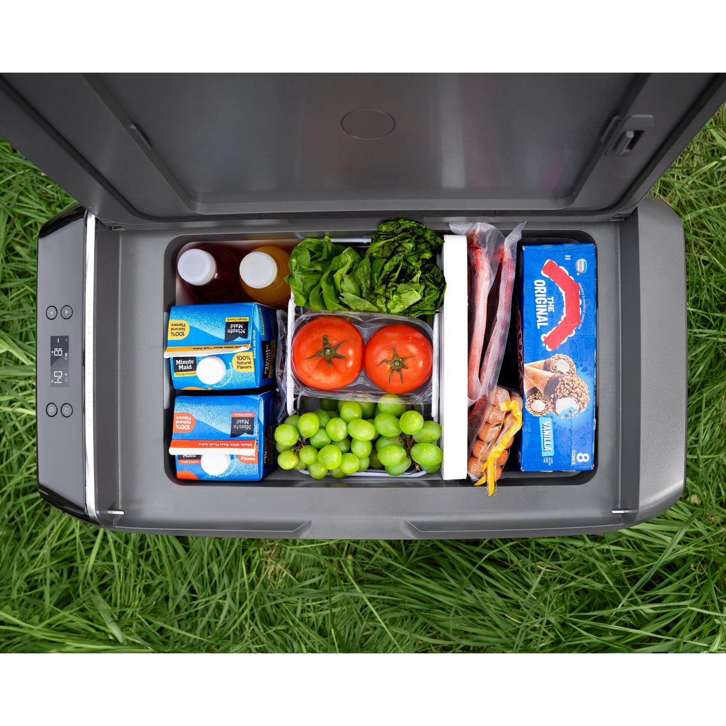 EcoFlow GLACIER Set - Tragbare Kühlbox mit Zusatzakku