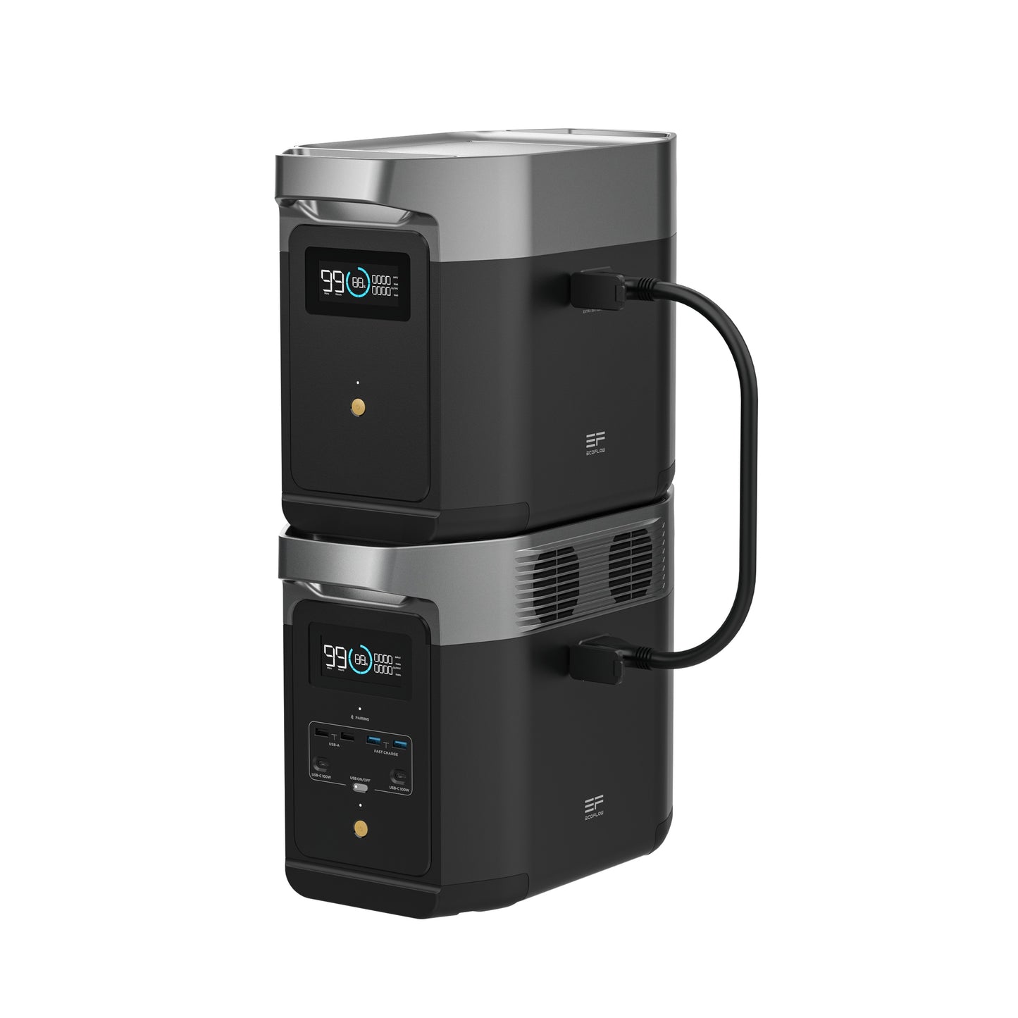 EcoFlow DELTA 2 + DELTA 2 Extra Battery - Nicht lagernd