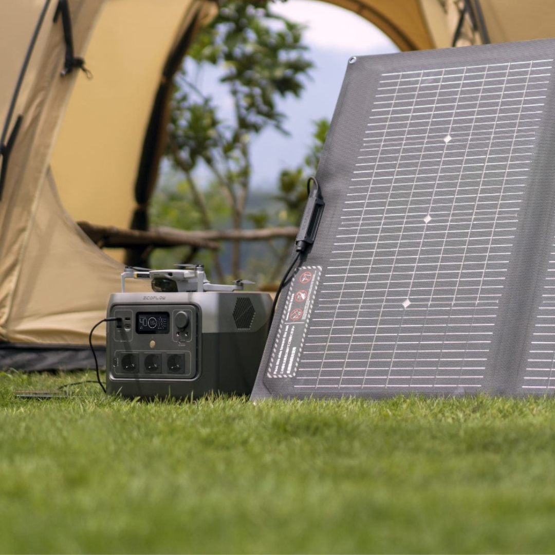 EcoFlow RIVER 2 Pro - Tragbare Powerstation
