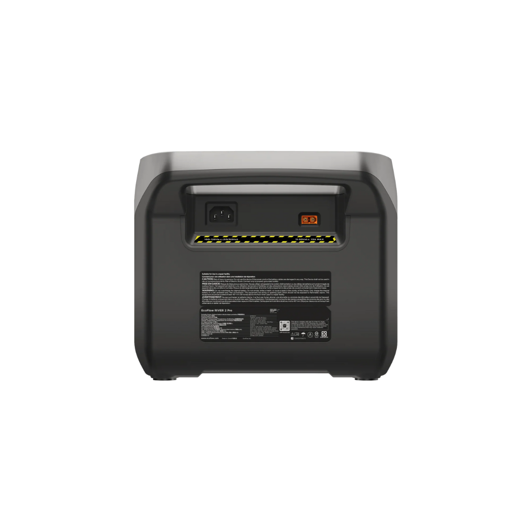 EcoFlow RIVER 2 Pro - Tragbare Powerstation