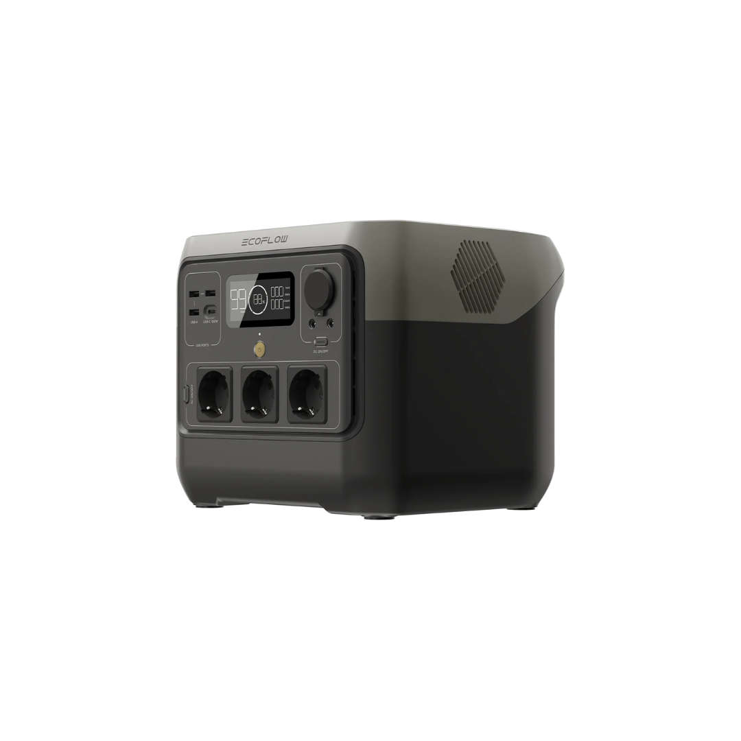 EcoFlow RIVER 2 Pro - Tragbare Powerstation