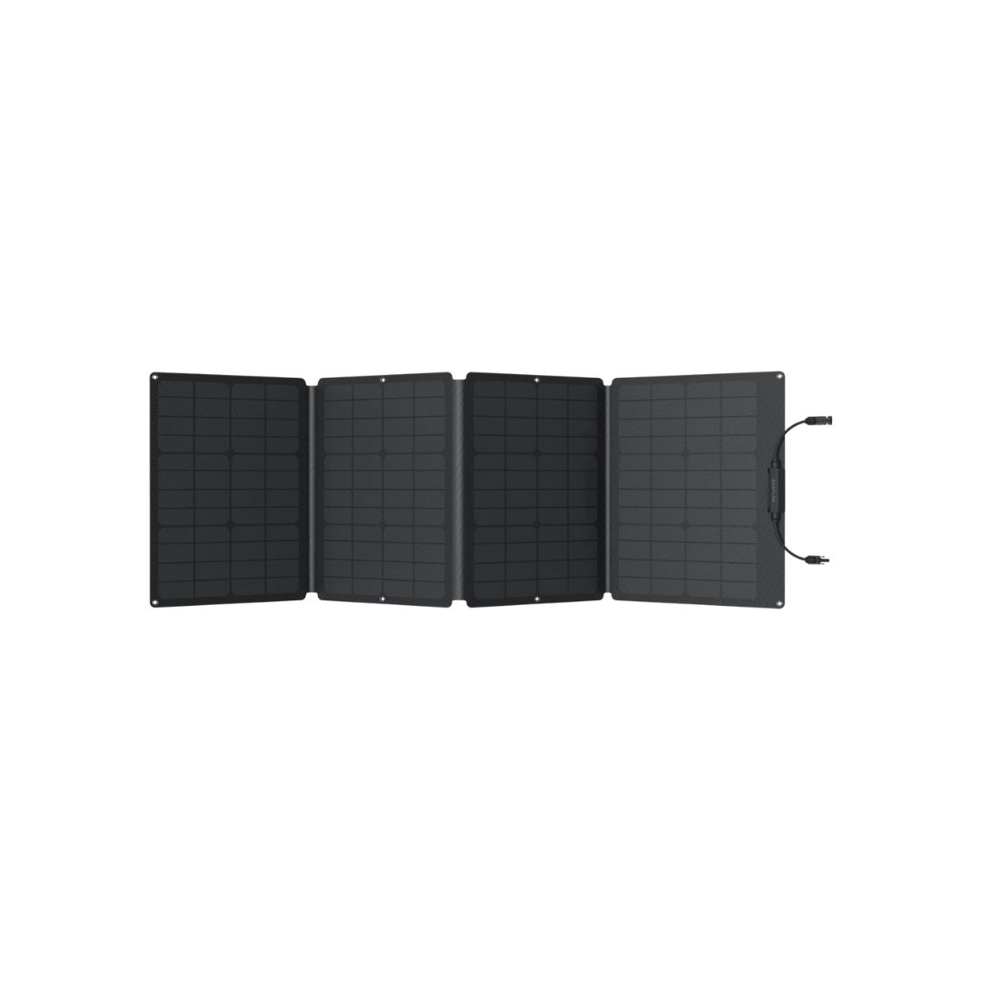 EcoFlow Solar Paneel 110W - Nicht lagernd