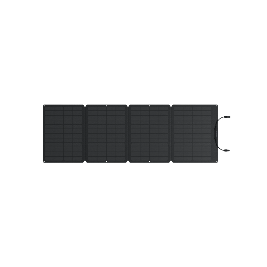 EcoFlow Solar Paneel 110W - Nicht lagernd
