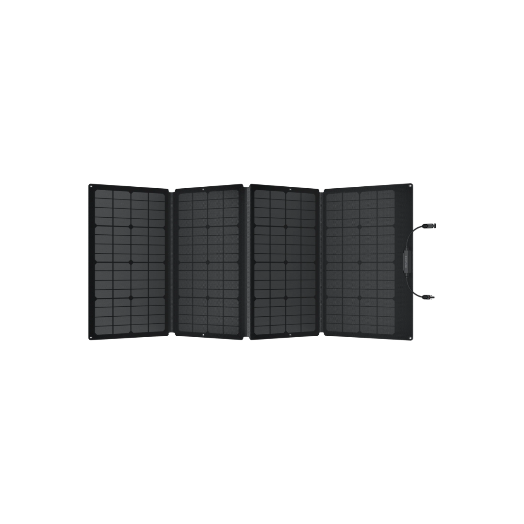 EcoFlow Solar Paneel 160W - nicht lagernd