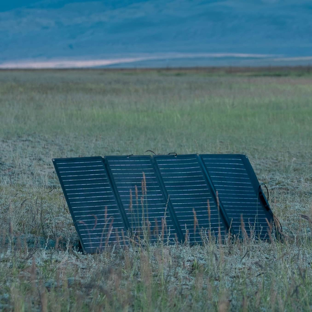 EcoFlow Solar Paneel 160W - nicht lagernd