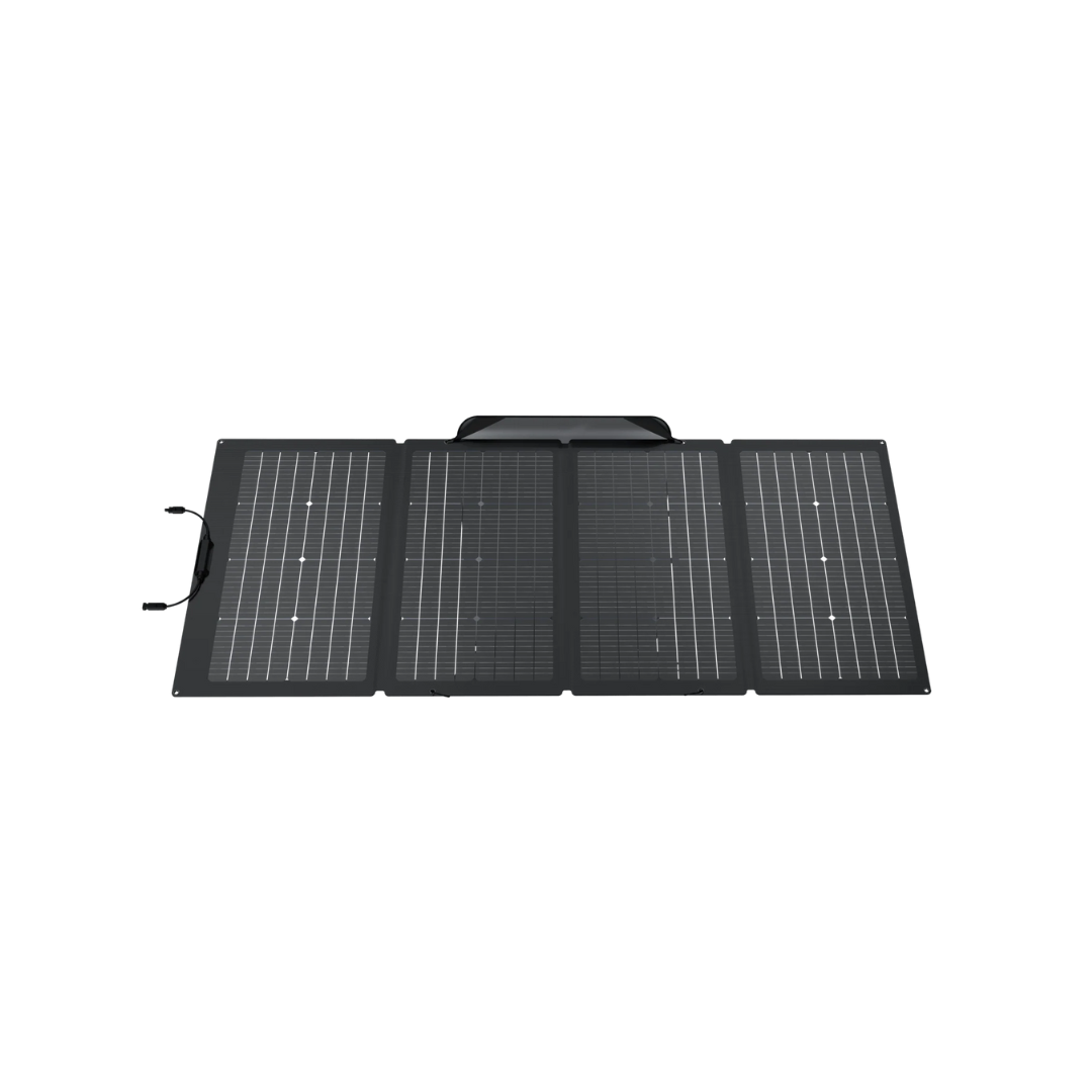 EcoFlow Solar Paneel 220W Bifazial - Nicht Lagernd