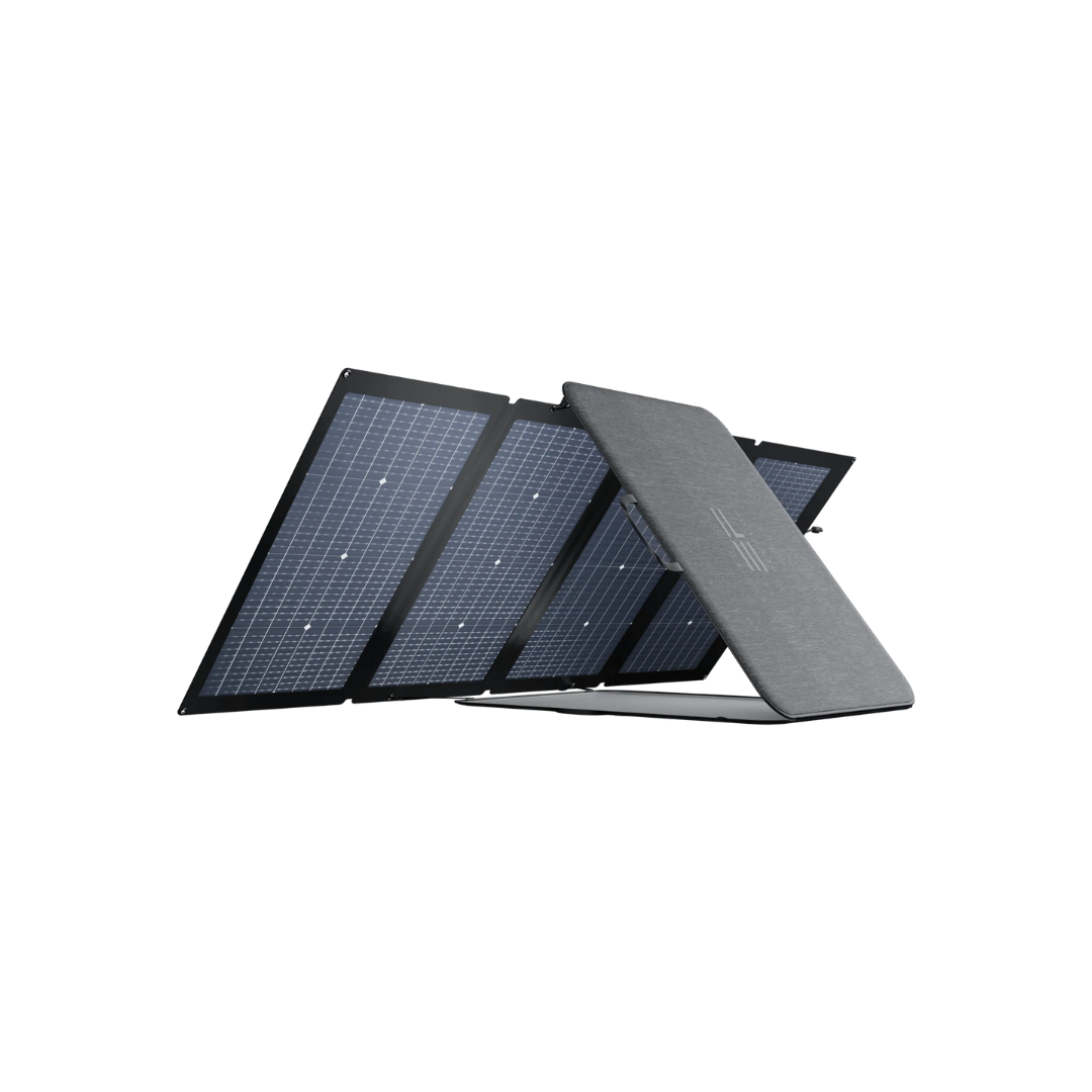 EcoFlow Solar Paneel 220W Bifazial - Nicht Lagernd