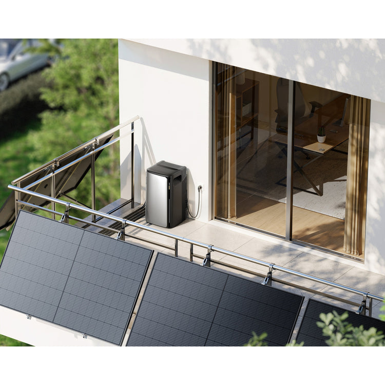 EcoFlow Balkonkraftwerk