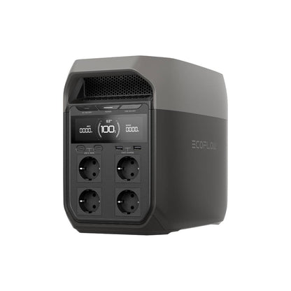 EcoFlow DELTA 3  - Tragbare Powerstation