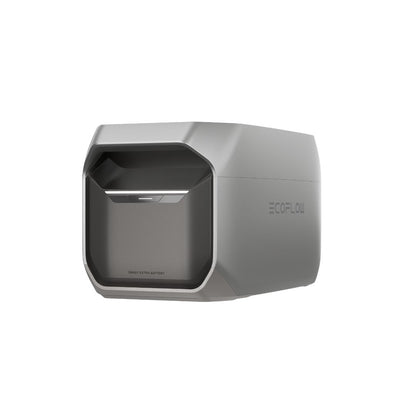 EcoFlow DELTA 3 Intelligente Zusatzbatterie