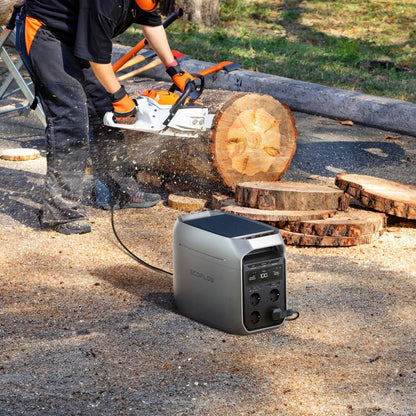 EcoFlow DELTA 3 Plus  - Tragbare Powerstation