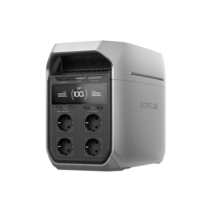 EcoFlow DELTA 3 Plus  - Tragbare Powerstation