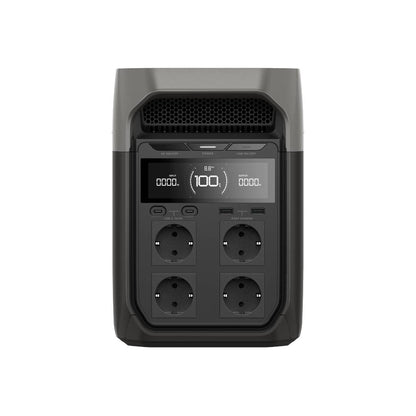 EcoFlow DELTA 3  - Tragbare Powerstation