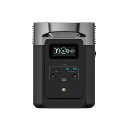 EcoFlow DELTA 2  - Tragbare Powerstation
