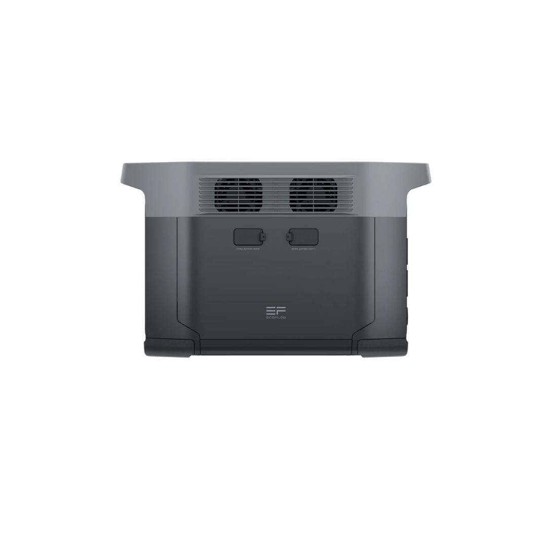 EcoFlow DELTA 2 MAX - Tragbare Powerstation