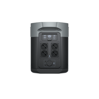 EcoFlow DELTA 2 MAX - Tragbare Powerstation