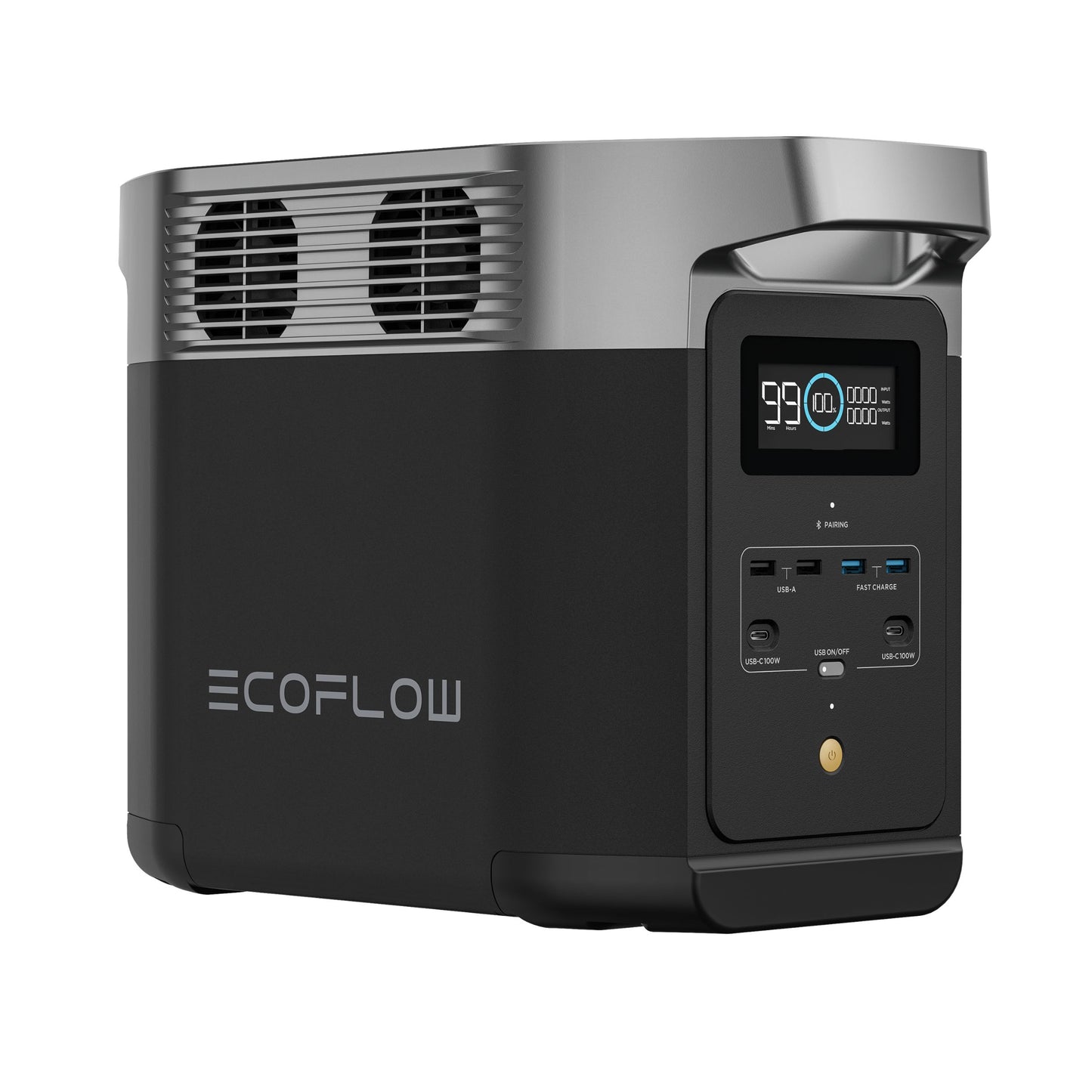 EcoFlow DELTA 2  - Tragbare Powerstation