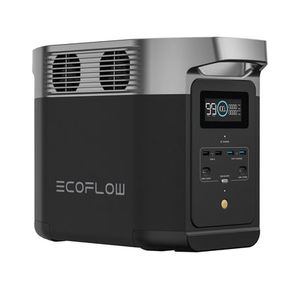 EcoFlow DELTA 2  - Tragbare Powerstation
