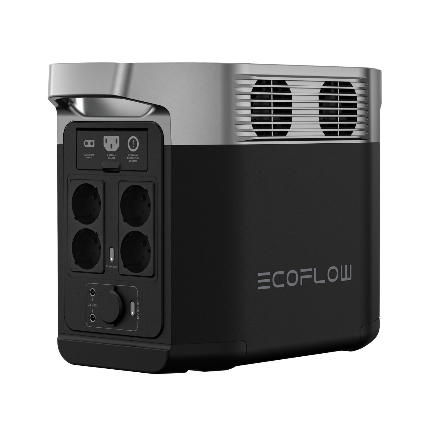 EcoFlow DELTA 2  - Tragbare Powerstation