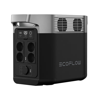 EcoFlow DELTA 2  - Tragbare Powerstation