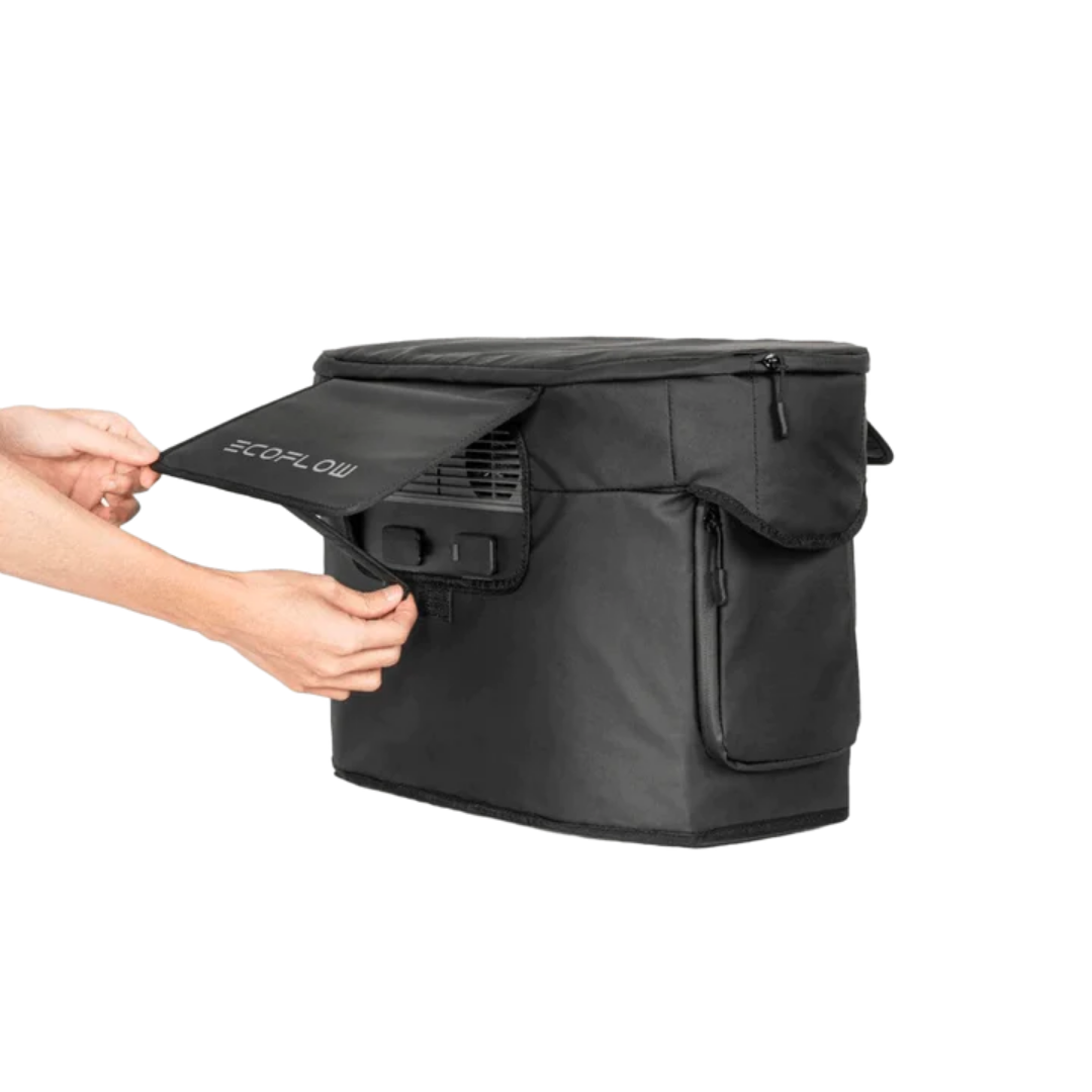 EcoFlow DELTA MAX Tasche - Nicht lagernd