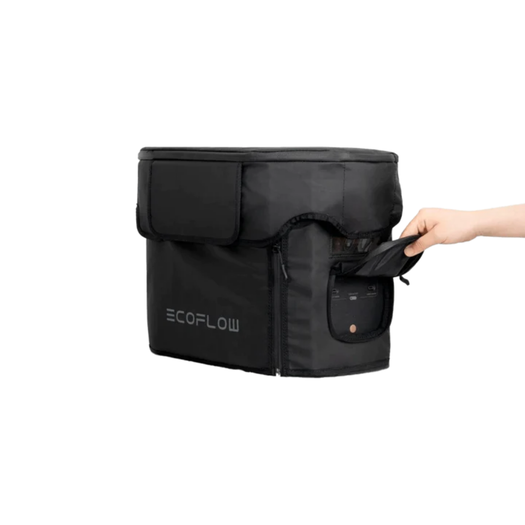 EcoFlow DELTA MAX Tasche - Nicht lagernd