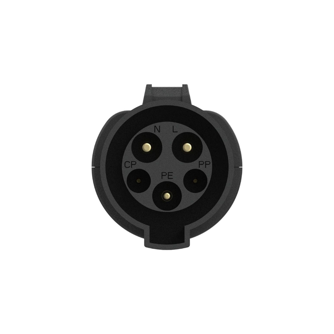 EcoFlow EV X-Stream Adapter für Delta Pro - Nicht lagernd