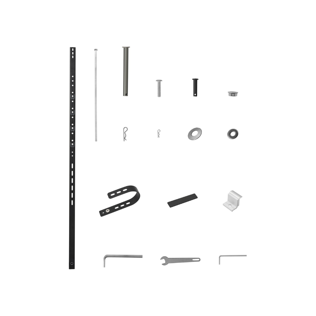 EcoFlow Balkon-Hakenkit