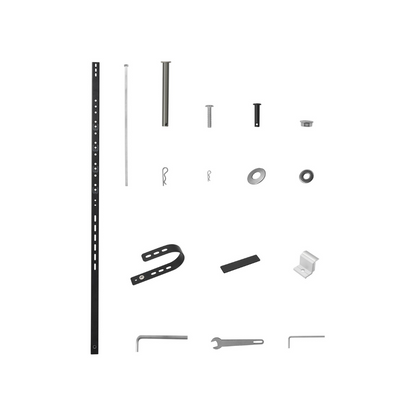 EcoFlow Balkon-Hakenkit