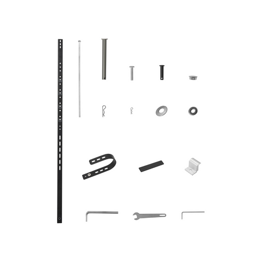 EcoFlow Balkon-Hakenkit