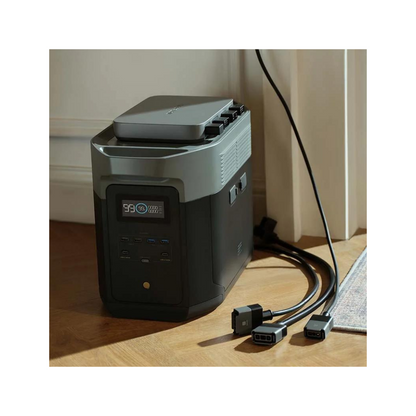 EcoFlow Kabel PowerStream to Power Station XT150 1m