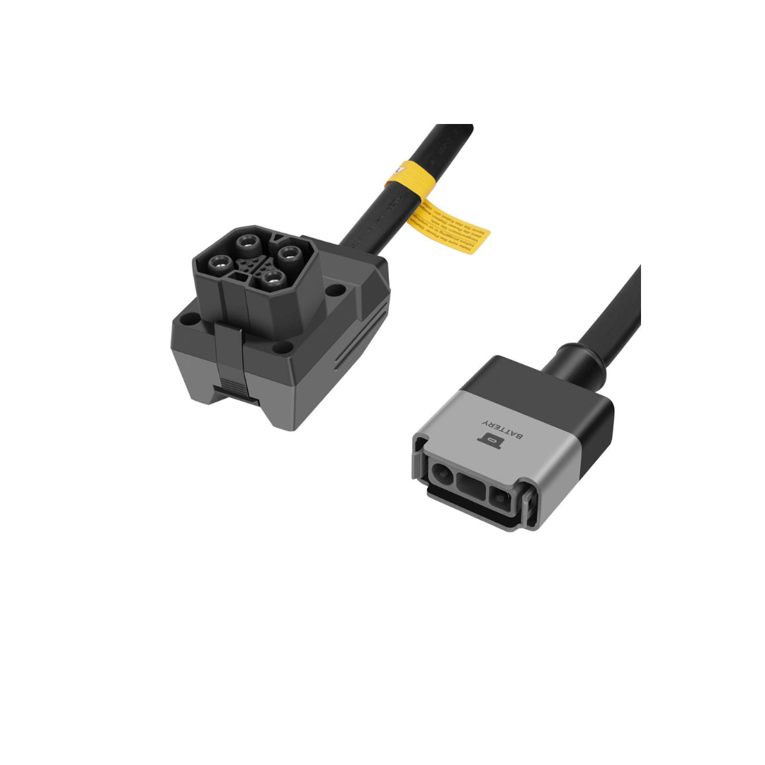 EcoFlow BKW Delta Pro Verbindungskabel 0,5m