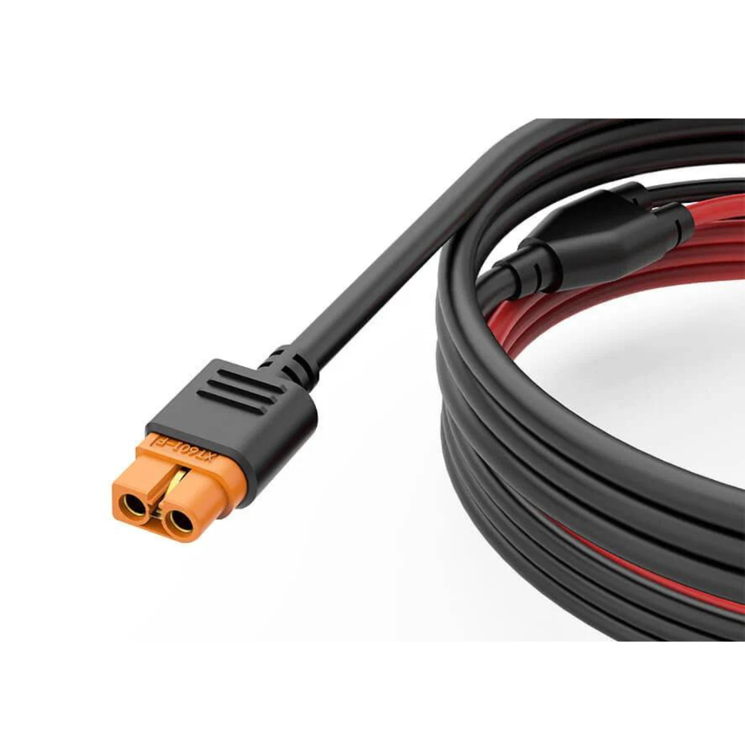 EcoFlow MC4-XT60i - DC Anschlusskabel 2,5 m - Nicht lagernd