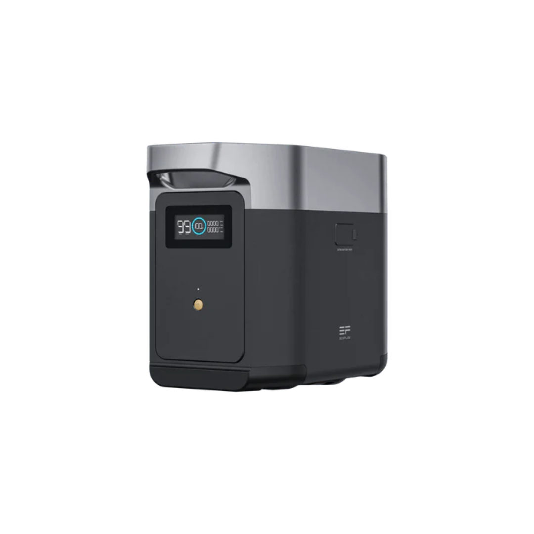 EcoFlow DELTA 2 Zusatzakku