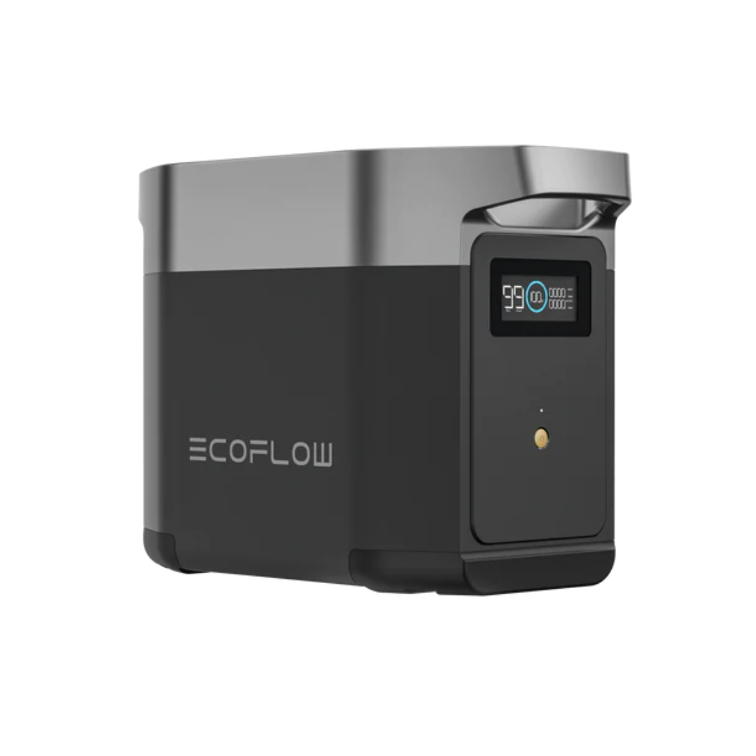 EcoFlow DELTA 2 Zusatzakku