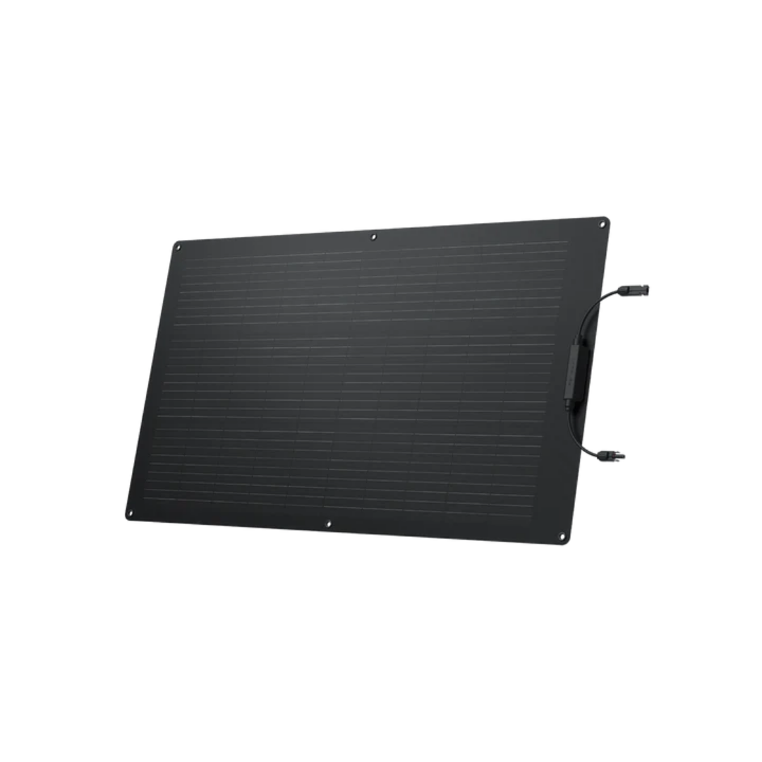 EcoFlow Flexibles Solar Paneel 100 W - Nicht lagernd