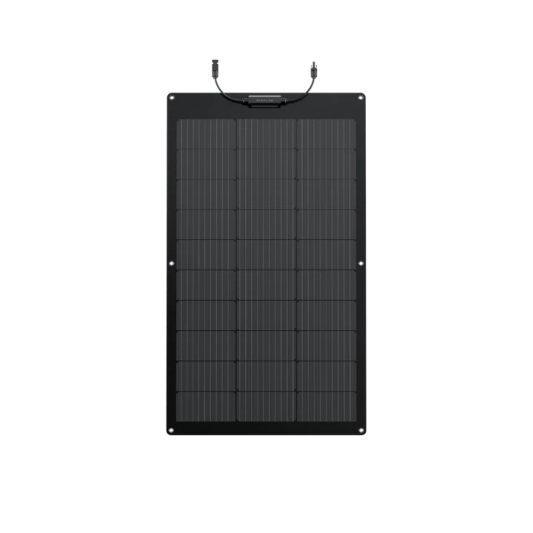 EcoFlow Flexibles Solar Paneel 100 W - Nicht lagernd