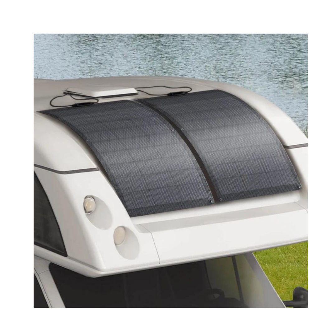 EcoFlow Flexibles Solar Paneel 100 W - Nicht lagernd
