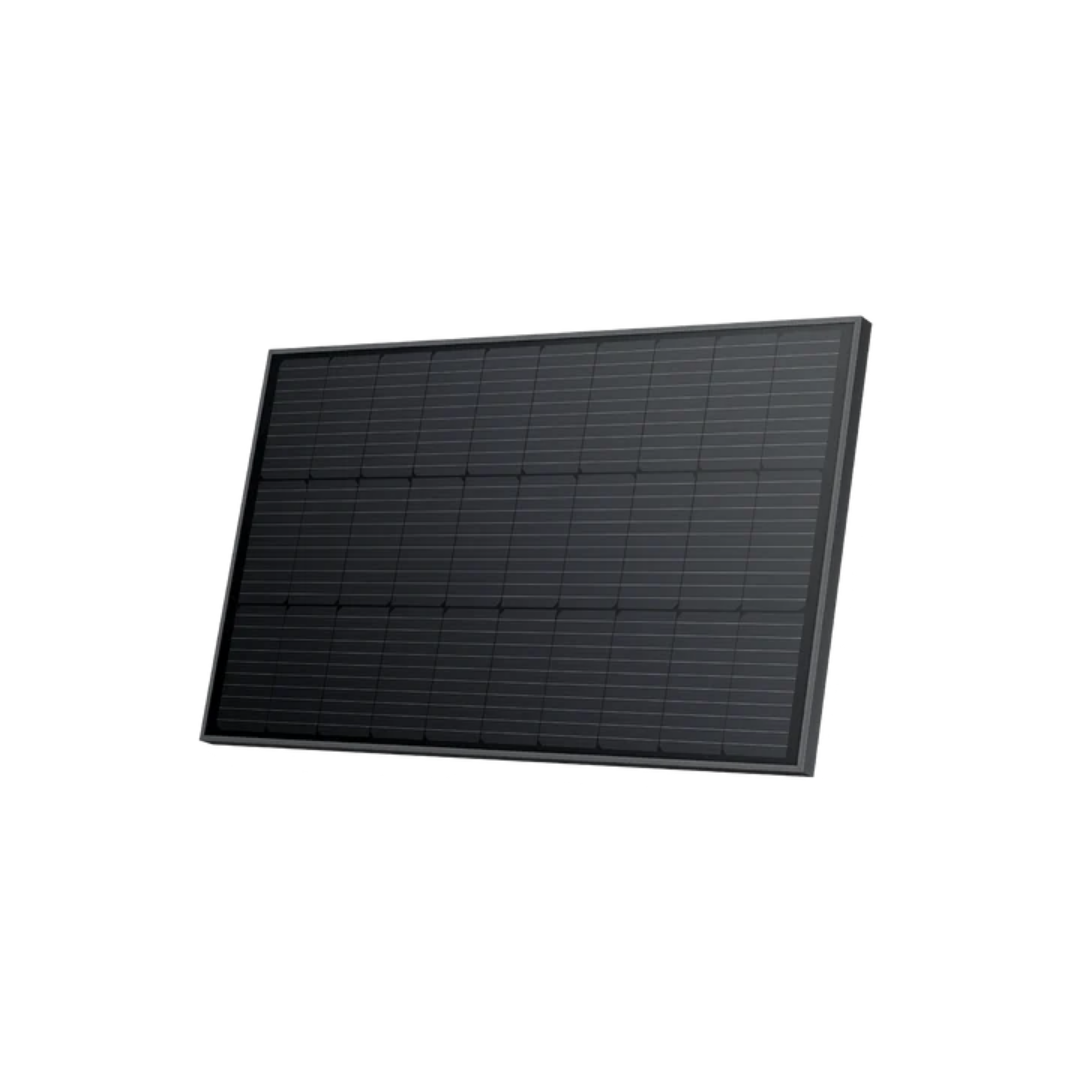 2x EcoFlow Rigid Solar Paneel Kombo 100W + Mounting Feet