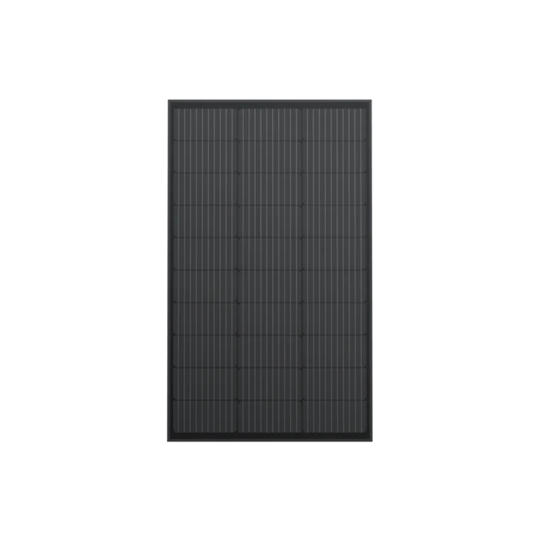 2x EcoFlow Rigid Solar Paneel Kombo 100W + Mounting Feet