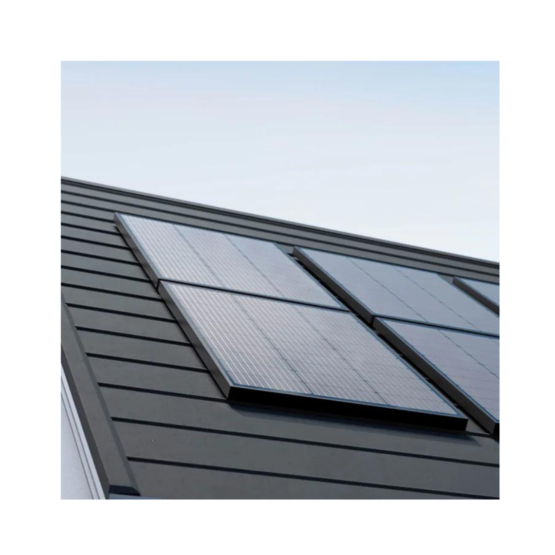 2x EcoFlow Rigid Solar Paneel Kombo 100W + Mounting Feet