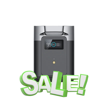 EcoFlow DELTA 2 Extra Battery - nicht lagernd!